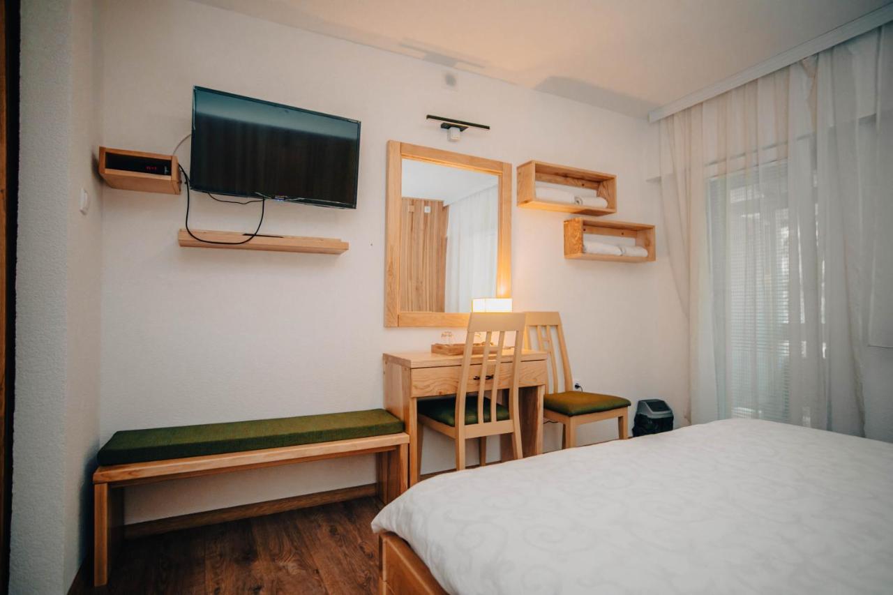 Restoran Sa Prenocistem Gornjak Krepoljin Zewnętrze zdjęcie