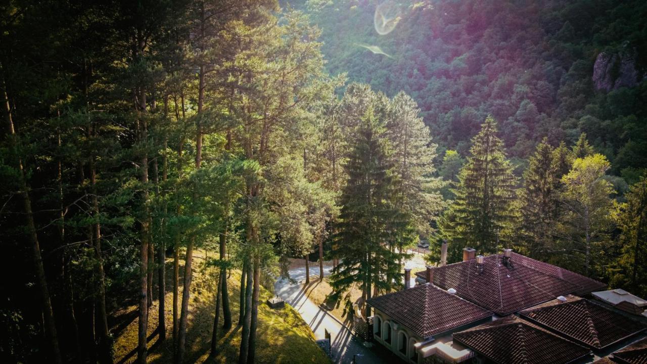 Restoran Sa Prenocistem Gornjak Krepoljin Zewnętrze zdjęcie